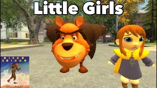 Moneybags - Little Girls - Music Video