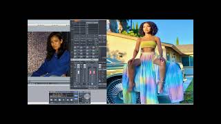 Jhene Aiko – Drinking and Driving (Slowed Down)