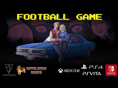 Football Game - Launch Trailer thumbnail