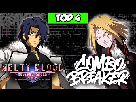 COMBO BREAKER 2024 - Melty Blood Actress Again Current Code Tournament Top 4