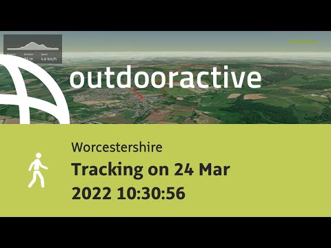 Tracking on 24 Mar 2022 10:30:56