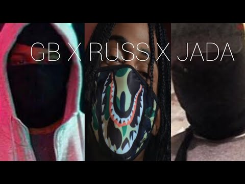 GB #Moscow17 X #Splash Russ X Jada (RTR) - The Truth (Music Video)