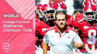 Alabama Crimson Tide | US College Football | Trans World Sport
