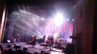 Ray Wilson Calvin and Hobbes Poznań 12-02-2017 Teatr Wielki