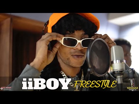iiBOY with a Chilled but Stylistic Performance and Freestyle | Freestyle Settings