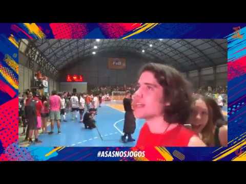 ECONO 19   Futsal Masculino   ESPM x Mack 1T