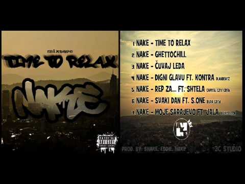 Nake - Svaki dan feat. S.One (Rupa Crew)