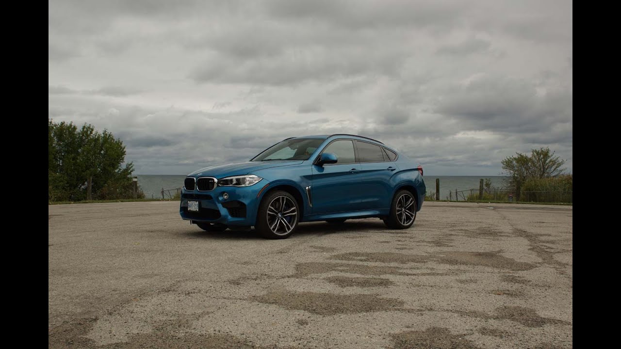 2015 BMW X6 M - Review