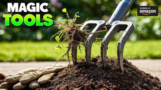 20 Amazing Gardening Tools On Amazon That Work Like Magic