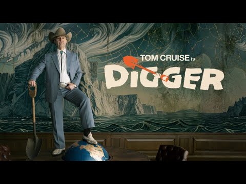 TOM CRUISE DÉTRUIT LA TERRE ET JOUE SA CARRIÈRE SUR CE FILM ! 😱 (Vous n'êtes pas prêts pour Digger)