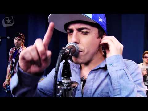 Garota Radical(acustico) - Cine