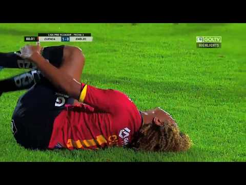 Deportivo Cuenca 1:0 Emelec