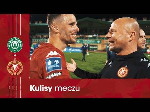 BRAMKA WARTA WYGRANEJ! Kulisy meczu Warta Poznań - Widzew Łódź