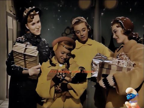 Shake Me I Rattle (Squeeze Me I Cry) 🎄 The Lennon Sisters {DES Stereo} 1957