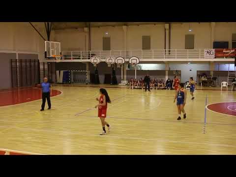 Basket Seniores F - BC Condeixa vs GiCA/ATZ - 01/04/2022