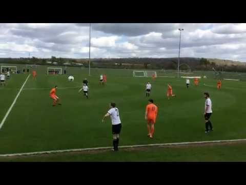 Haughmond 4  WellingtonFC 1  1st Half