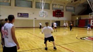 preview picture of video 'Bear River High School Dodgeball Headshot HD'