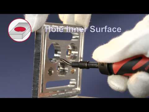 SHAVIV DEBURRING TOOLS