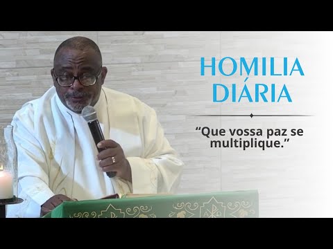 Daily Homily | Thursday (November 27th) - 34th Week of Ordinary Time (Luke 21:20-28) - Fr. Gilson