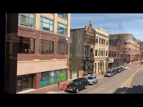 Otis Traction Elevators - Minnesota Power Building - Duluth, MN