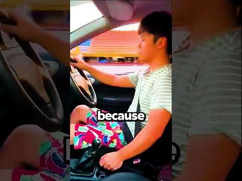 Spikes On The Steering Wheel!😳