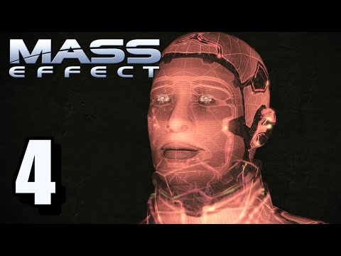 Mass Effect – Feros: The Thorian - Gameplay Walkthrough Part 4