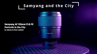 Video 0 of Product Samyang 135mm F1.8 AF Full-Frame Lens (2022)