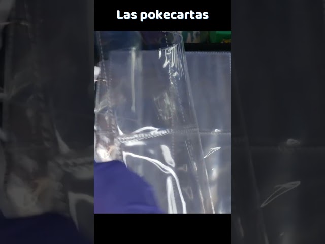 Vídeo relacionado con Carpeta de tarjetas de pokemon, portatarjetas de 360 tarjetas, libro, carpeta para tarjetas coleccionables para Pokémon 31 x 25 x 2 cm
