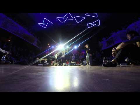 Gleb vs Eazy Den semi final  Style Wars  Ukrainian Bboy Champion