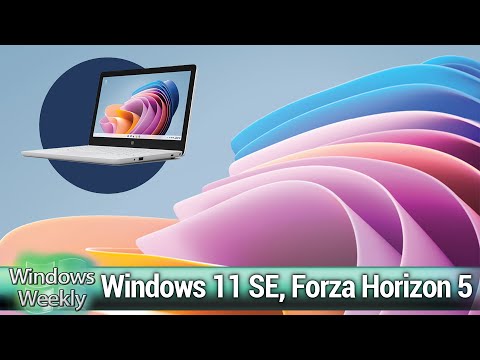 The Cadillac Cimarron of PCs - Windows 11 SE, Surface Laptop SE, .NET 6