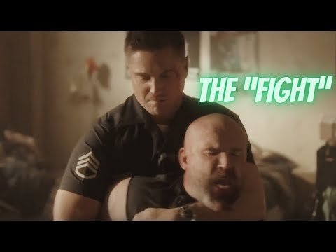 Tim and Hammer Fight - The Rookie Season 6x02