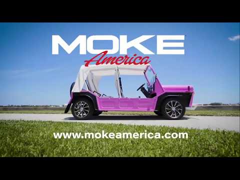 Meet Moke America