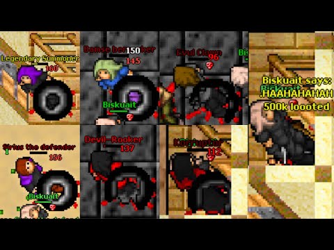 HOW POWERFUL WAS A MS 42 IN 2004? (INSANE LOOT) [RE-UP] (Antica 7.21)