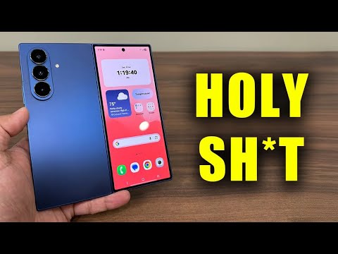 RIESENANGEBOT! Das Galaxy Z Fold 7 ist jetzt MASSIVER reduziert!