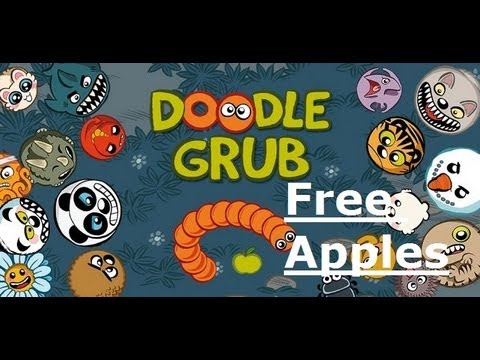 doodle grub pour android