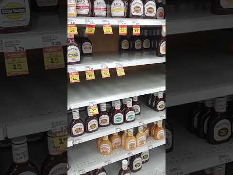 Sweet Baby Ray's is overrated #bbq #bbqsauce #glutenfree #shortsclip  #shorts