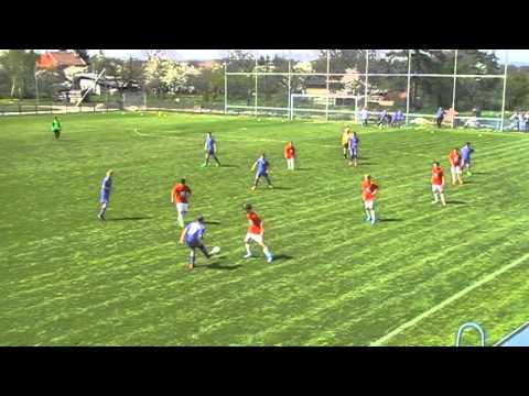 25 04 2015 - 1.SK PROSTĚJOV - VYŠKOV, U14 - 1 polcas