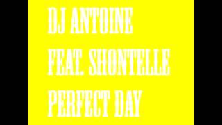 DJ Antoine feat. Shontelle - Perfect Day [Sky Is The Limit 2013]