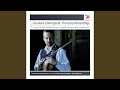Sonate in D Minor for Lute & Violin: I. Allegro maestoso