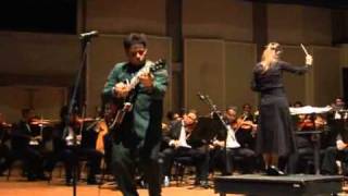 Valle de balas Desorden Publico Orquesta Gran Mariscal de Ayacucho.wmv