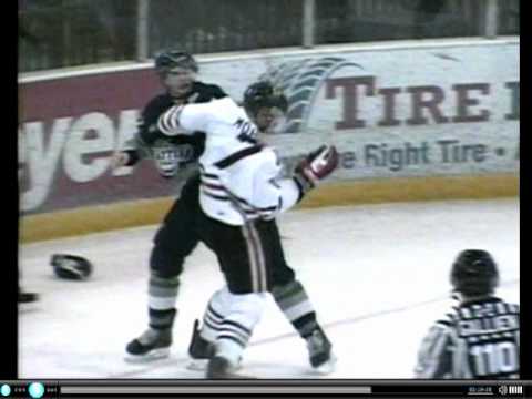 Travis Toomey vs Joe Morrow