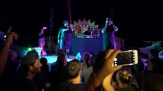 Delinquent Habits live Bash Bar