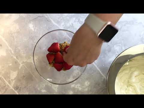 A&A Strawberry Delight  Recipe
