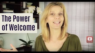 Communication Tips: How to Welcome New People