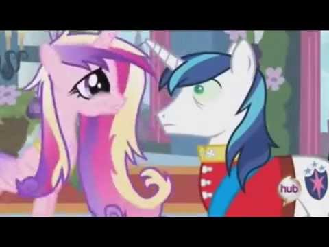 Cadence Shining Armor Baby Bash & Mario Vazquez Gallery Remix