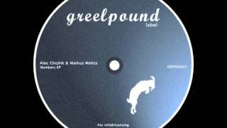 Alec Chizhik & Markus Mehta - Numbers - Dub Mix