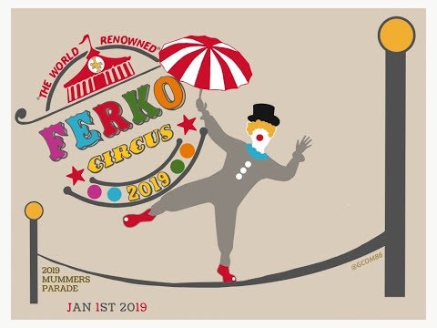 The Band Played On | The Ferko String Band 1.1.2019