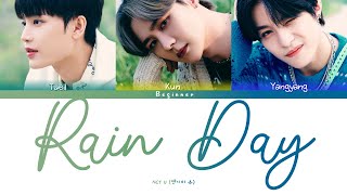 Download lagu NCT U (엔시티 유) – Rain Day (English Color Coded Lyrics) mp3