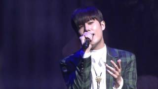 All the K-POP Double S 301 Show Case 'LUV With U'