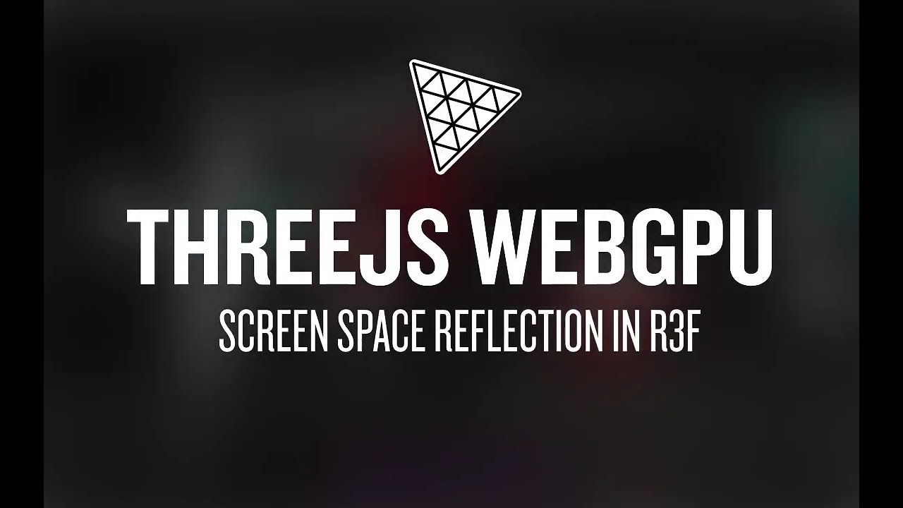 [ Source code ] Threejs WebGPU Post Processing with TSL in React Three Fiber - Free download
